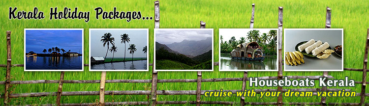Houseboats kerala, Kerala Houseboats, Kerala Boat house - Kerala Holiday Packages :: Kerala Tour Packages, Kerala Honeymoon Holidays
