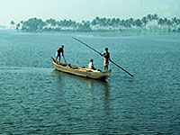 Houseboats kerala, Kerala Houseboats, Kerala Boat house - Major Destinations - Around Kerala Backwaters
